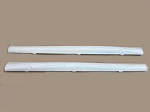 Пороги R-Line для Volkswagen Golf VI (2008-2012) /  VW Golf Plus I/II 2004-2014, Skoda Octavia (2004-2013)